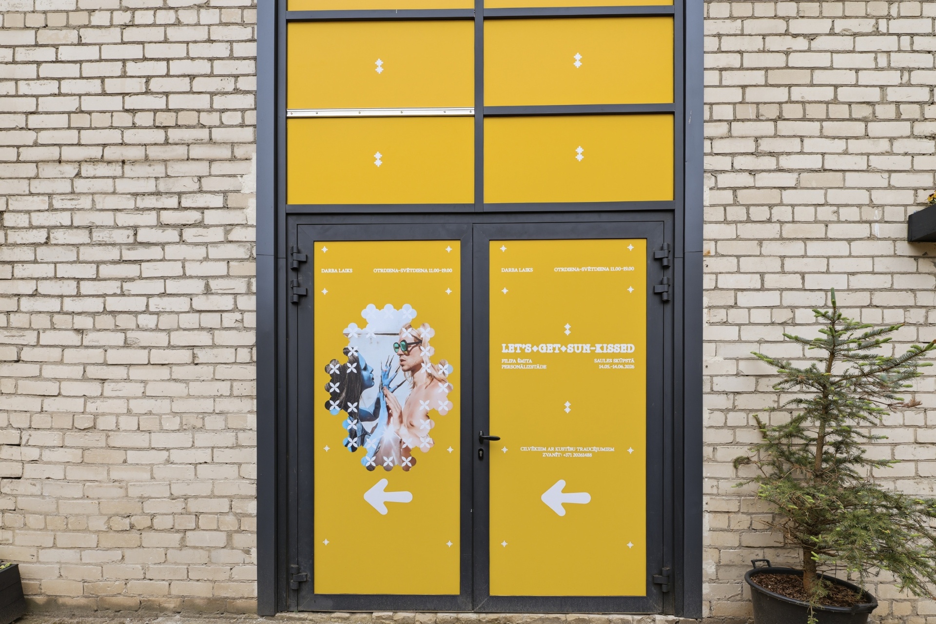 Let's Get Sun-Kissed — opening 9