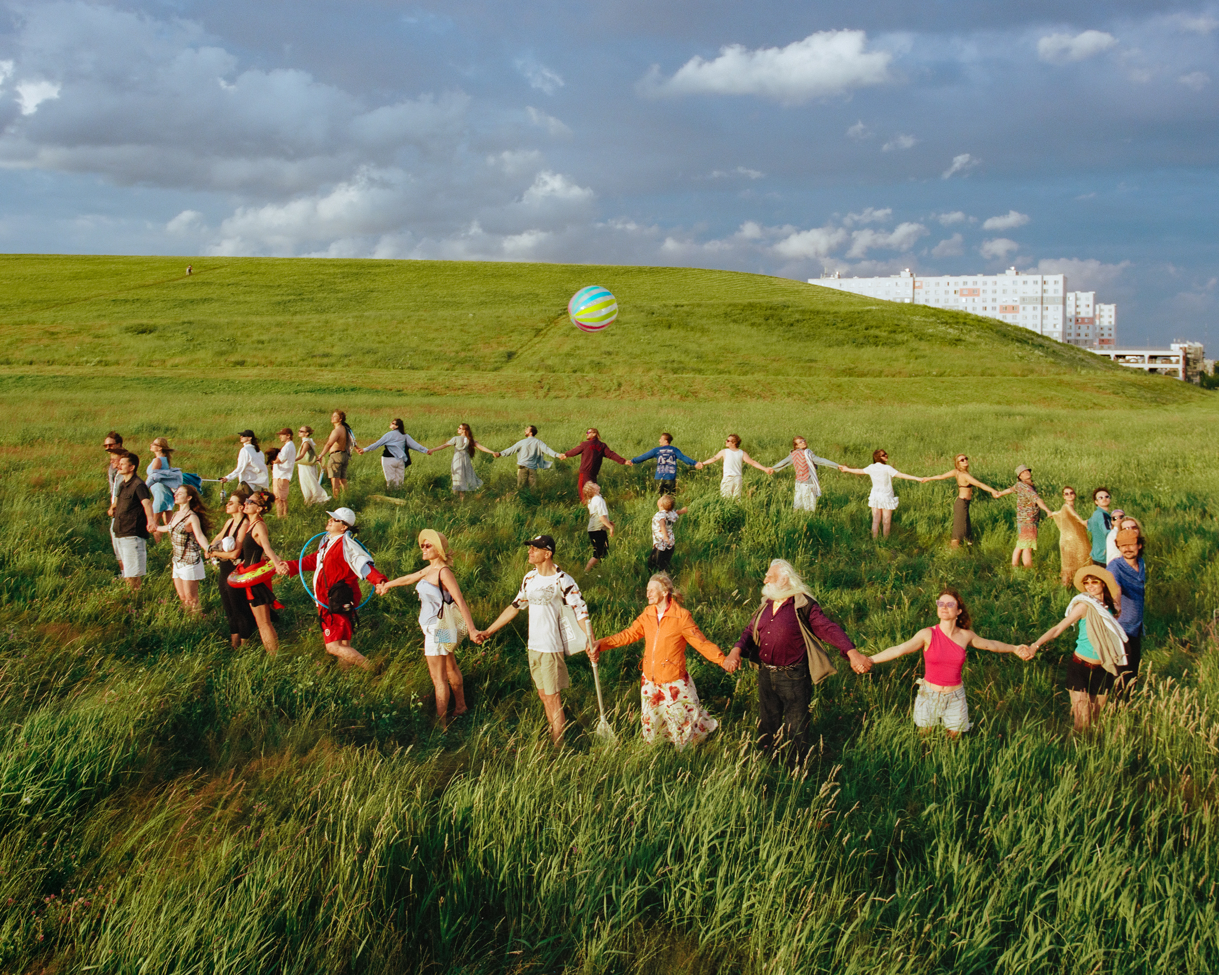 The Circle of Gratitude